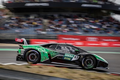 DTM Nürburgring - Mirko Bortolotti