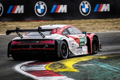 DTM Nürburgring - René Rast