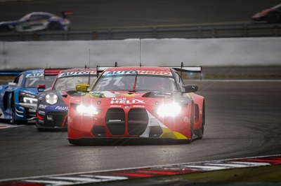 DTM Nürburgring - Sheldon van der Linde