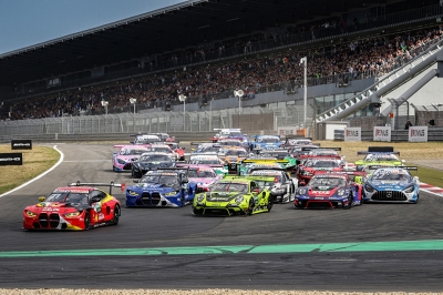 DTM Nürburgring - Start Sonntag