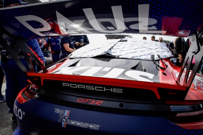 DTM Nürburgring - Thomas Preining