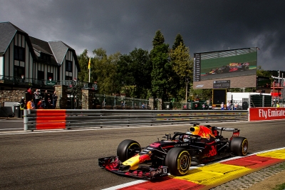 GP Belgien 2018 - Daniel Ricciardo