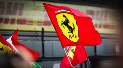 GP Belgien 2018 - Ferrari