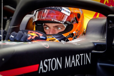 GP Belgien 2018 - Max Verstappen