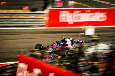 GP Belgien 2018 - Pierre Gasly