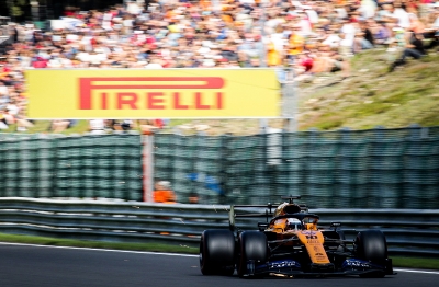 GP Belgien 2019 - Carlos Sainz