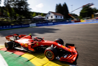 GP Belgien 2019 - Erster Sieg für Charles Leclerc
