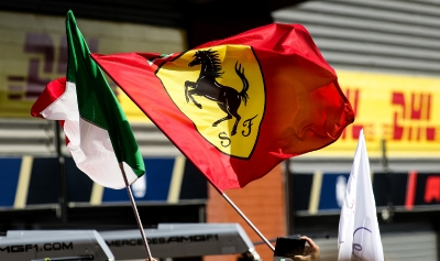 GP Belgien 2019 - Forza Ferrari