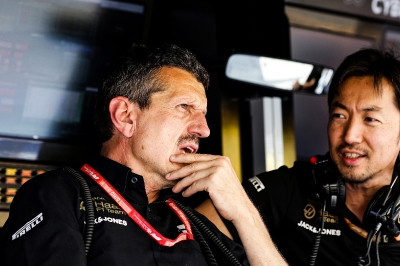 GP Belgien 2019 - Günther Steiner