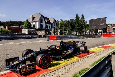 GP Belgien 2019 - Kevin Magnussen_1
