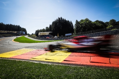 GP Belgien 2019 - Kimi Räikkönen