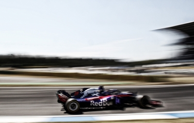 GP Deutschland 2018 - Brendon Hartley