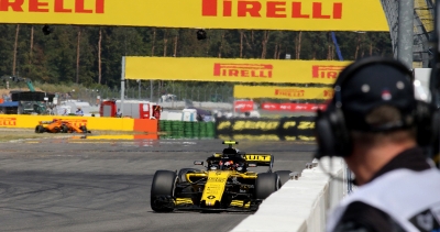 GP Deutschland 2018 - Carlos Sainz
