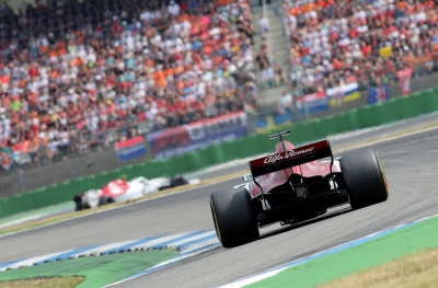 GP Deutschland 2018 - Charles Leclerc