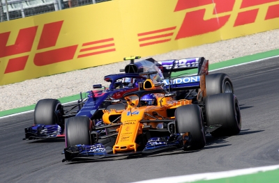 GP Deutschland 2018 - Fernando Alonso