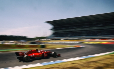 GP Deutschland 2018 - Kimi Räikkönen