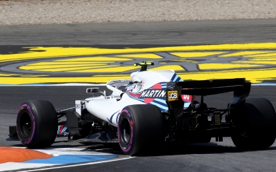 GP Deutschland 2018 - Lance Stroll