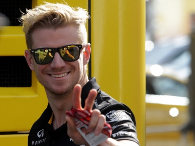 GP Deutschland 2018 - Nico Hülkenberg