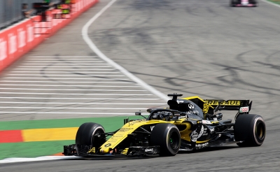 GP Deutschland 2018 - Nico Hülkenberg