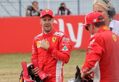 GP Deutschland 2018 - Sebastian Vettel
