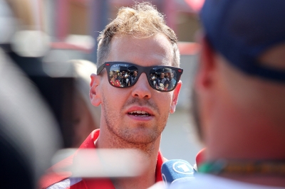 GP Deutschland 2018 - Sebastian Vettel