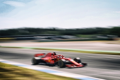 GP Deutschland 2018 - Sebastian Vettel