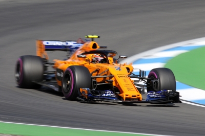 GP Deutschland 2018 - Stoffel Vandorne