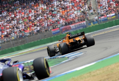 GP Deutschland 2018 - Stoffel Vandorne