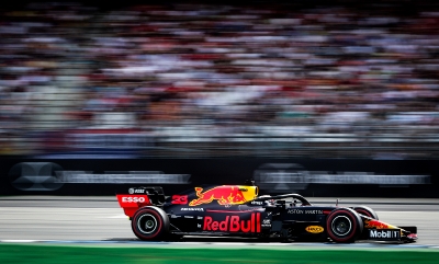 Formel 1 Hockenheim - Max Verstappen - Red Bull