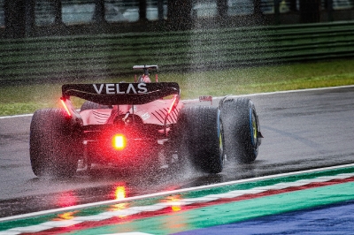 Formel 1 Imola 2022 - Charles Leclerc - Ferrari