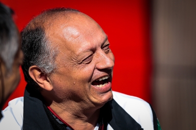 Formel 1 Imola 2022 - Frederic Vasseur - Alfa Rome