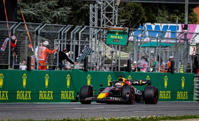 Formel 1 Imola 2022 - Max Verstappen - Red Bull