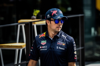 Formel 1 Imola 2022 - Sergio Perez - Red Bull