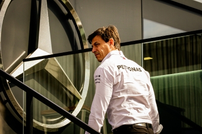 Formel 1 Imola 2022 - Toto Wolff - Mercedes