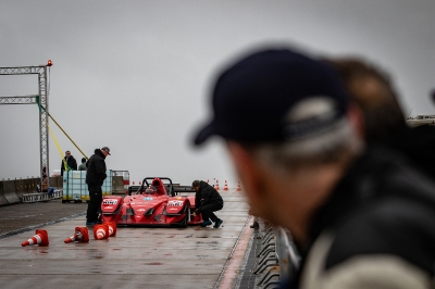 Historisches Flugplatzrennen - Alexander Hin - Osella PA 30