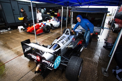 Historisches Flugplatzrennen - Rolf Beckmeier - Dallara F 3 97