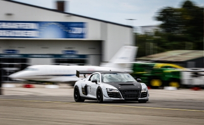Rennen des MSC Westpfalz auf dem Flughafen Zweibrücken