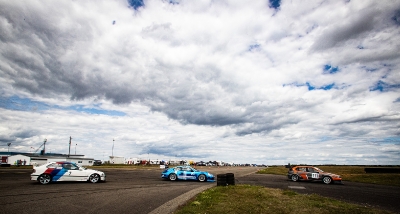 Rennen des MSC Westpfalz auf dem Flughafen Zweibrücken