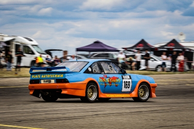 Rennen des MSC Westpfalz auf dem Flughafen Zweibrücken