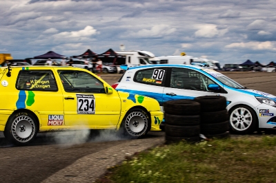Rennen des MSC Westpfalz auf dem Flughafen Zweibrücken