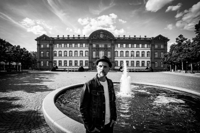 Chris Theisinger - Schauspieler