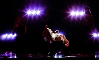 Stadtleben - Festhalle - Don't stop the music