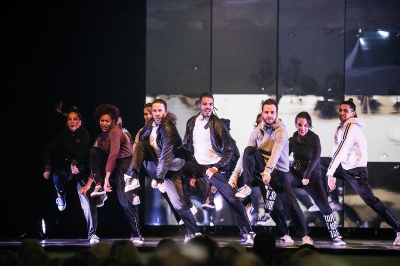 Stadtleben - Festhalle - Don't stop the music