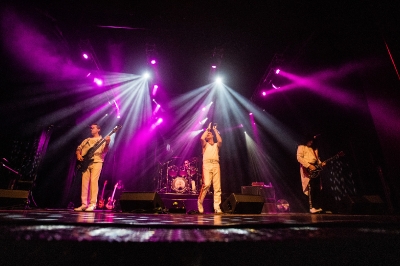 Stadtleben - Festhalle - The Bohemians