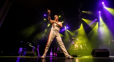 Stadtleben - Festhalle - The Bohemians