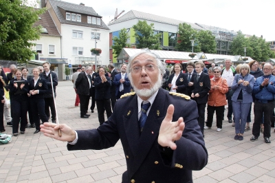Stadtleben - Pfingstbegegnung mit Boulogne Sur Mer