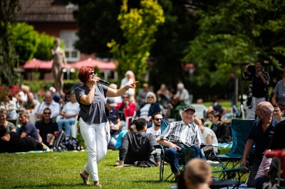 Hubbert House Band - Sabine Deller