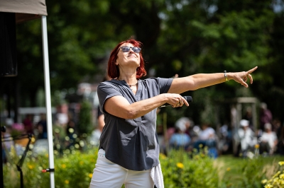 Hubbert House Band - Sabine Deller