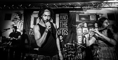 Oku and the Reggaerockers