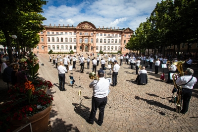 Stadtkapelle Zweibrücken in Zeiten für Corona
